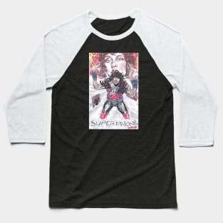 Superfreak Baseball T-Shirt